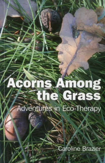 Acorns Among the Grass