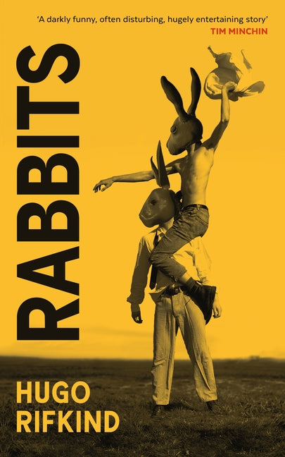 Rabbits: Darkly Funny as Saltburn, But with Kilts' - Val McDermid