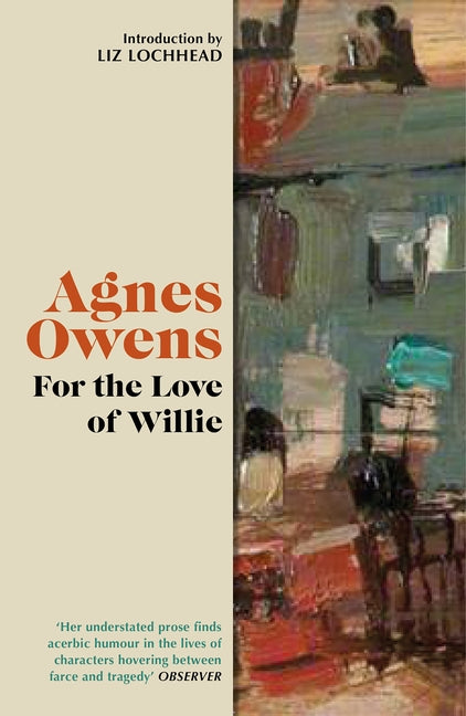 For the Love of Willie