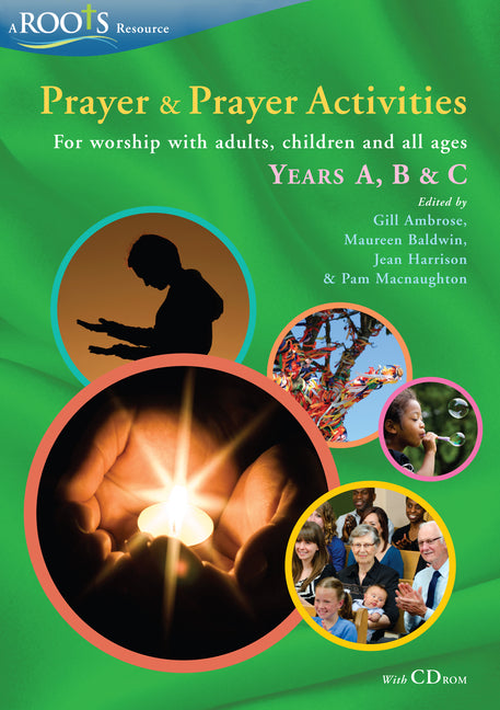 Prayer and Prayer Activities [With CDROM]