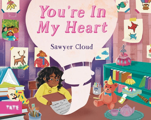You're in My Heart by Cloud, Sawyer