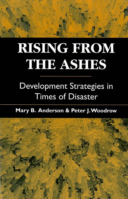Rising from the Ashes by Anderson, Mary