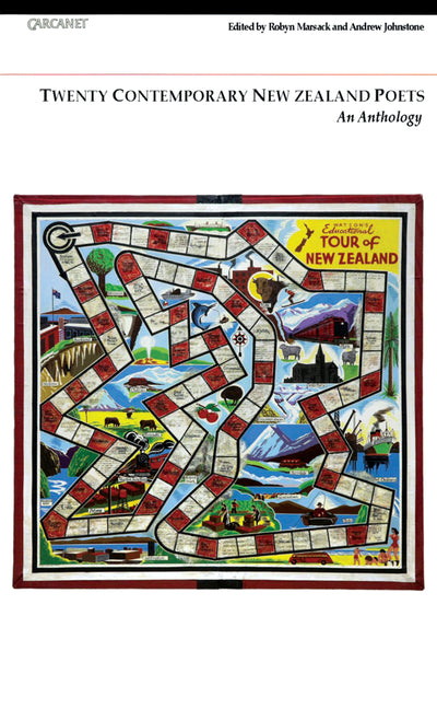 Twenty Contemporary New Zealand Poets: An Anthology by Marsack, Robyn