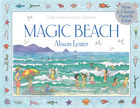 Magic Beach 35th Anniversary Edition: 35th Anniversary Edition