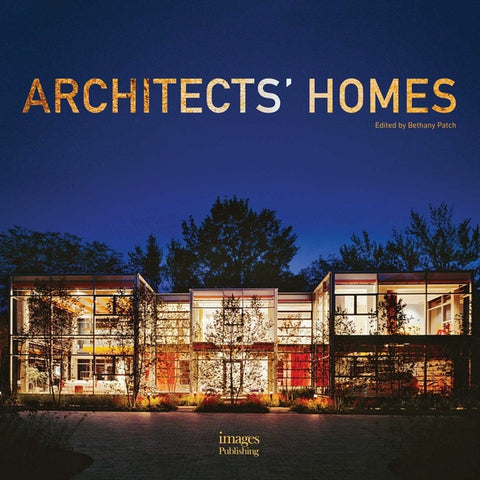 Architects' Homes by Tsarouhas, Gina