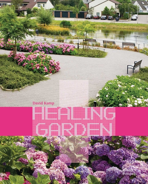 Healing Garden by Kamp, David