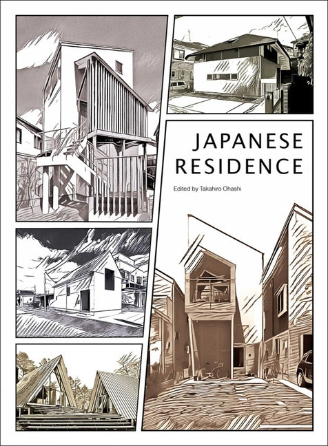 Japanese Residence by Ohashi, Takahiro