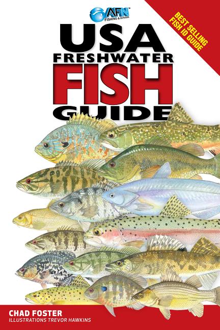 USA Freshwater Fishing Guide by Foster, Chad