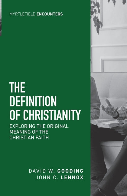 The Definition of Christianity