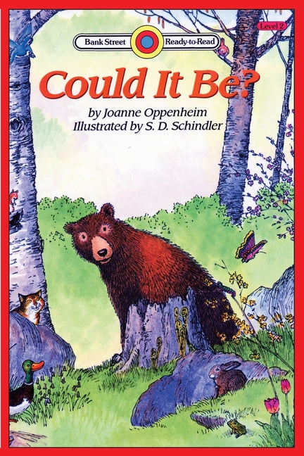 Could It Be?: Level 2 by Oppenheim, Joanne