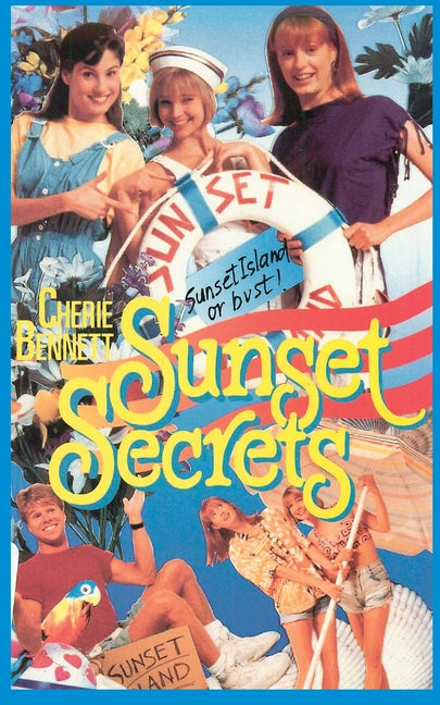 Sunset Secrets by Bennett, Cherie