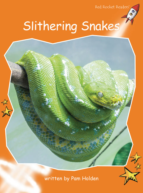 Slithering Snakes