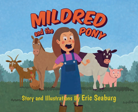 Mildred and the Pony