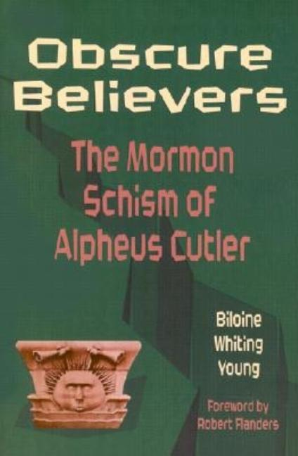 Obscure Believers by Young, Biloine Whiting
