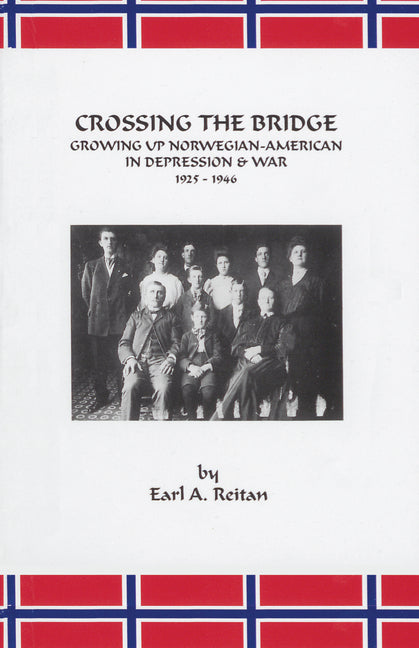 Crossing the Bridge by Reitan, Earl a.