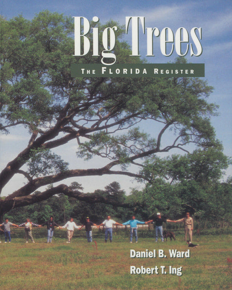Big Trees by Ward, Daniel B.