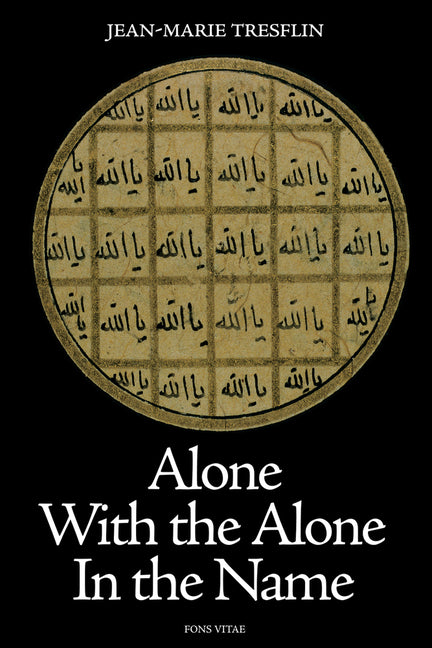 Alone with the Alone in the Name by Tresflin, Jean-Marie