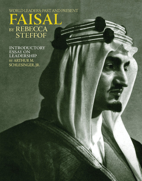 Faisal by Stefoff, Rebecca