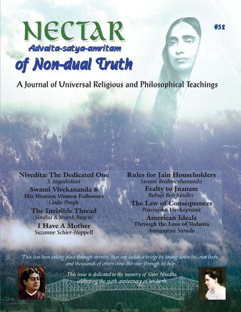 Nectar of Non-Dual Truth #32: A Journal of Religious and Philosophical Teachings