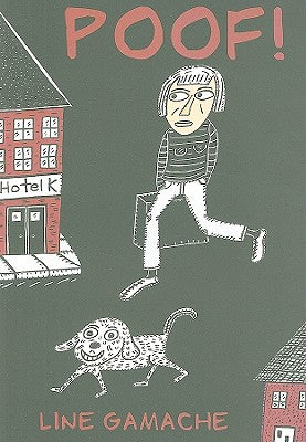 Poof! by Gamache, Line