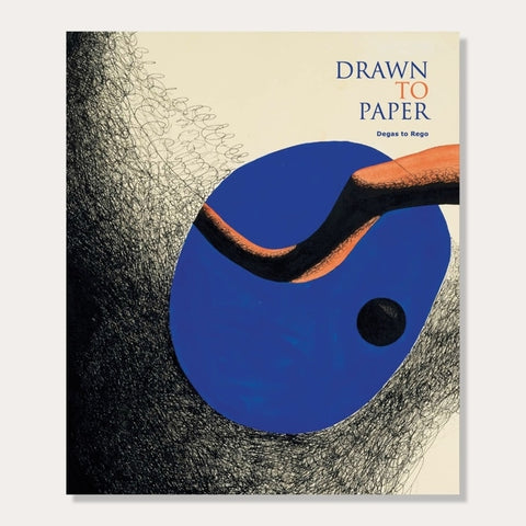 Drawn to Paper: Degas to Rego by Piano Nobile