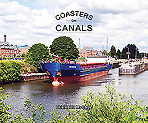 Coasters on Canals by McCall, Bernard