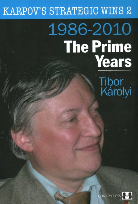 Karpov's Strategic Wins 2