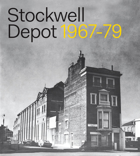 Stockwell Depot: 1967-79 by Cornish, Sam