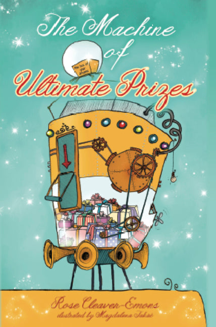 The Machine of Ultimate Prizes