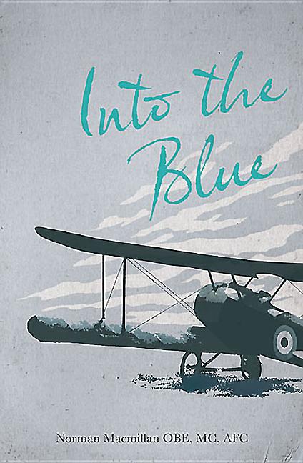 Into the Blue by MacMillan, Norman