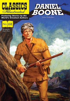 Daniel Boone by Bakeless, John