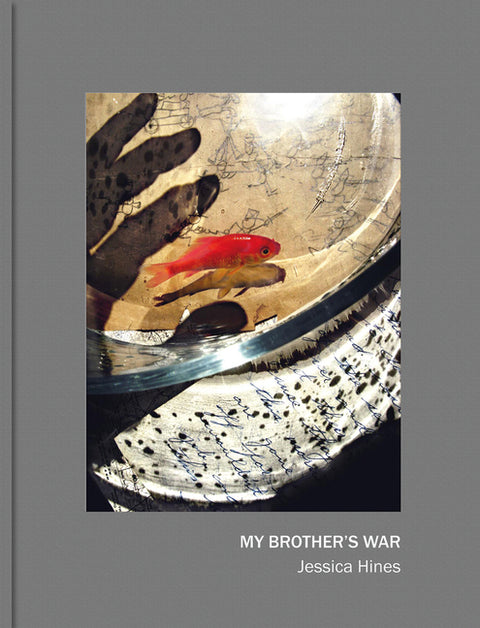 My Brother's War by Hines, Jessica