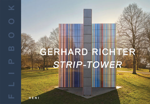 Gerhard Richter: Strip-Tower: Flip Book