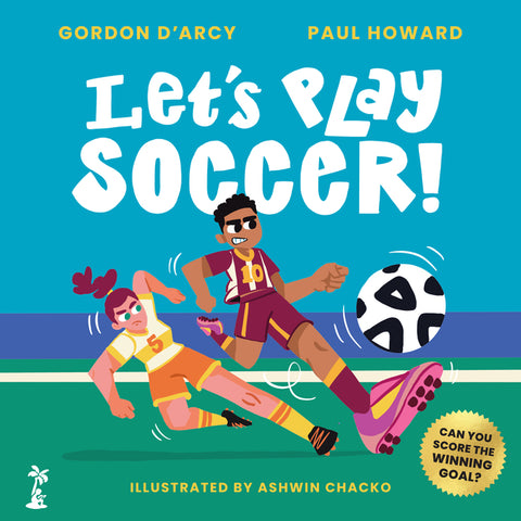 Let's Play Soccer!