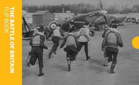 The Battle of Britain Flip Book