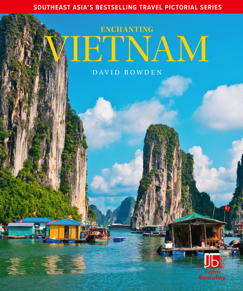 Enchanting Vietnam by Bowden, David