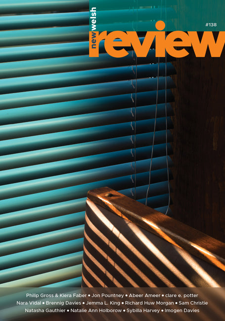 New Welsh Review 138