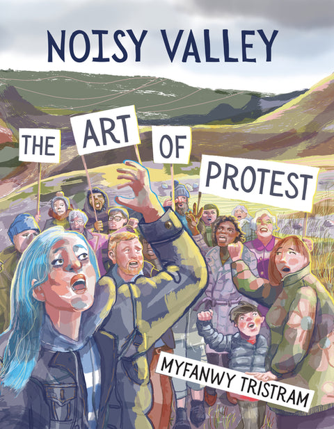 Noisy Valley: The Art of Protest