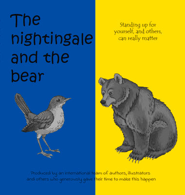 The Nightingale and the Bear by Van't Ende, Dorien