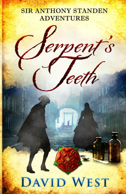 Serpent's Teeth by West, David