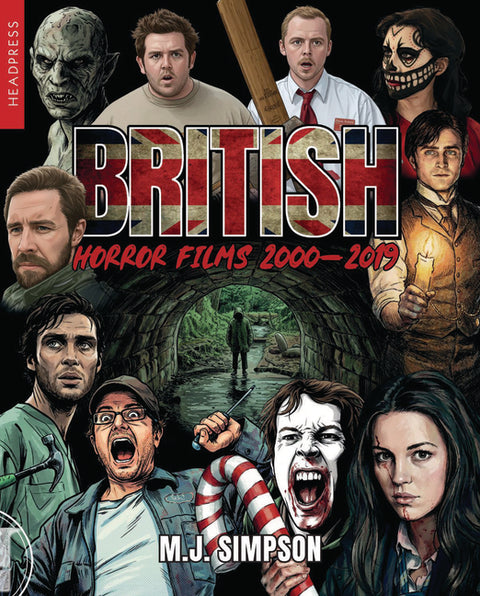 British Horror Films 2000-2019