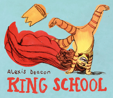 King School by Deacon, Alexis