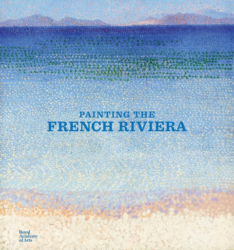 Painting the French Riviera by Andral, Jean-Louis