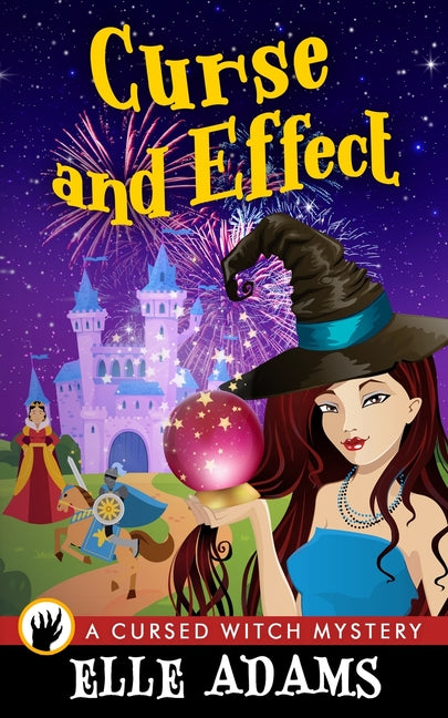 Curse and Effect by Adams, Elle