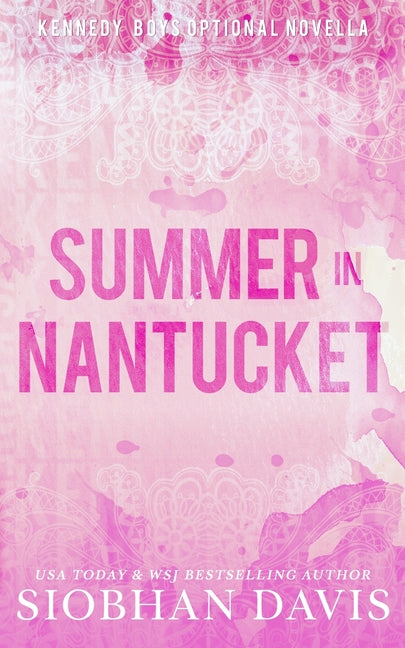 Summer in Nantucket: An Optional Novella