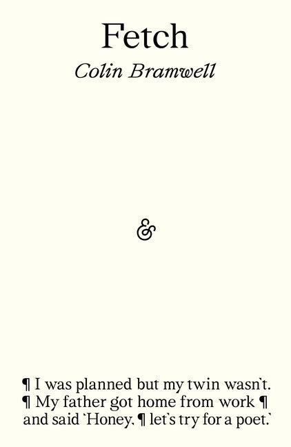 Fetch by Bramwell, Colin