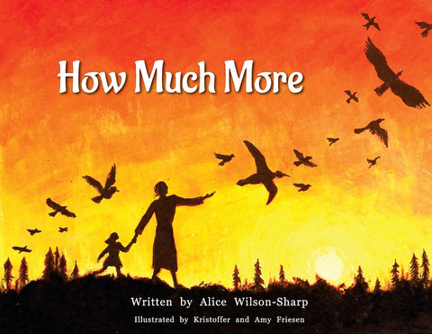 How Much More