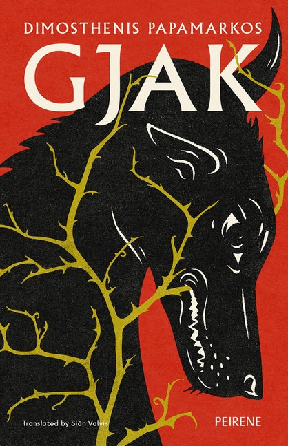 Gjak by Papamarkos, Dimosthenis