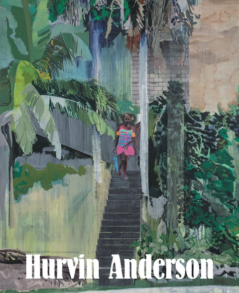 Hurvin Anderson by Heyse-Moore, Dominique