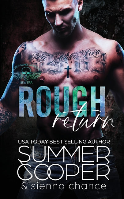 Rough Return: A Motorcycle Club New Adult Romance